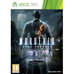Murdered: Soul Suspect (Русская версия) (X-BOX 360)