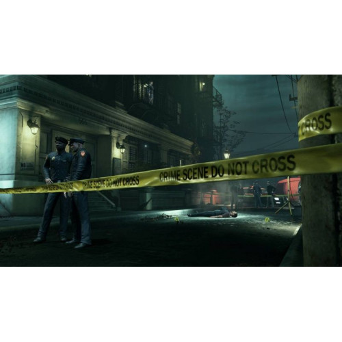 Murdered: Soul Suspect (Русская версия) (X-BOX 360)