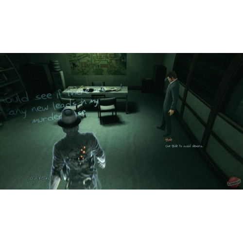 Murdered: Soul Suspect (Русская версия) (X-BOX 360)