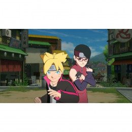 Naruto Shippuden: Ultimate Ninja Storm 4 [PS4, русские субтитры]