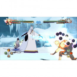 Naruto Shippuden: Ultimate Ninja Storm 4 [PS4, русские субтитры]