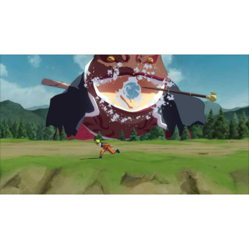 Naruto Shippuden: Ultimate Ninja Storm Trilogy [PS4, английская версия] Trade-in / Б.У.