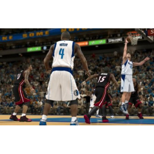 NBA 2K12 с поддержкой 3D [PS3, английская версия] Trade-in / Б.У.
