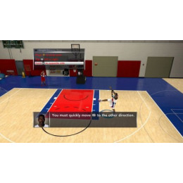 NBA 2K12 [PS3, английская версия] Trade-in / Б.У.