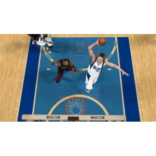 NBA 2K12 с поддержкой 3D (LT+3.0/14699) (X-BOX 360)