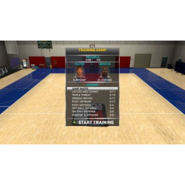 NBA 2K12 (X-BOX 360)
