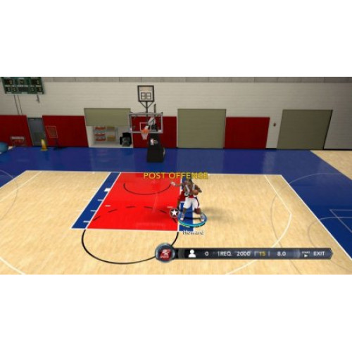 NBA 2K12 с поддержкой 3D (LT+3.0/14699) (X-BOX 360)