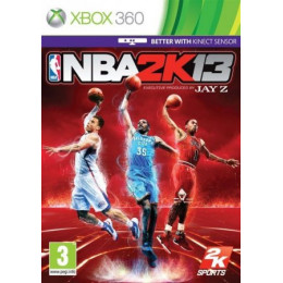 NBA 2K13 (LT+3.0/15574) (X-BOX 360)