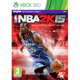 NBA 2K15 (LT+3.0/16537) (X-BOX 360)
