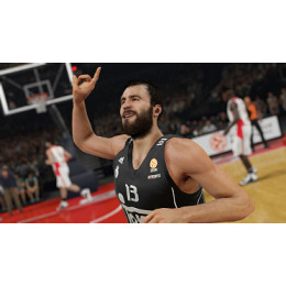 NBA 2K15 (X-BOX 360)