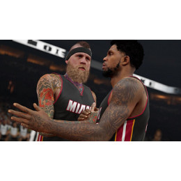 NBA 2K15 (X-BOX 360)