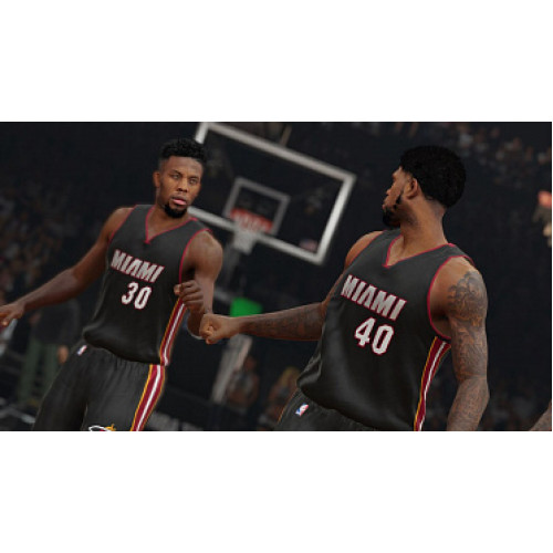 NBA 2K15 (LT+3.0/16537) (X-BOX 360)