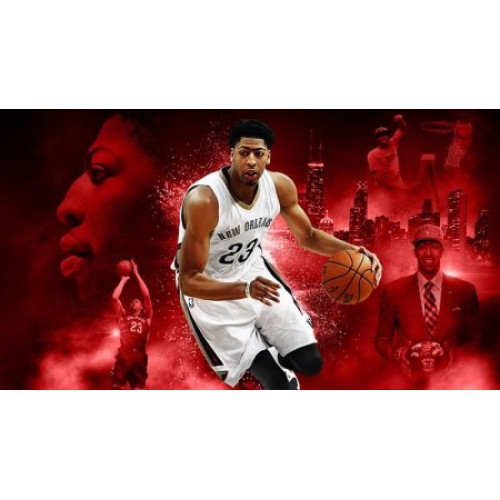 NBA 2K16 [PS3, английская версия] Trade-in / Б.У.
