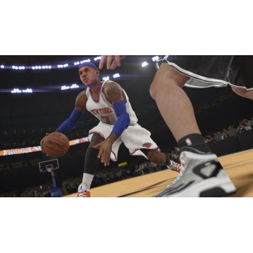NBA 2K16 [PS3, английская версия] Trade-in / Б.У.