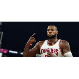 NBA 2K18 (Английская версия) (X-BOX 360)