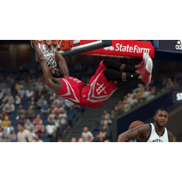 NBA 2K18 (Английская версия) (X-BOX 360)