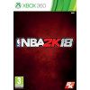 NBA 2K18 (LT+3.0/17349) (X-BOX 360)