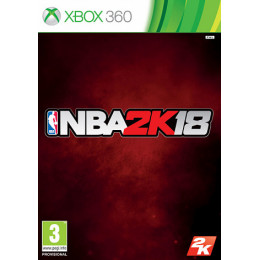 NBA 2K18 (LT+3.0/17349) (X-BOX 360)