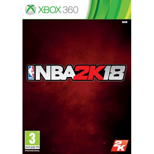 NBA 2K18 (LT+3.0/17349) (X-BOX 360)