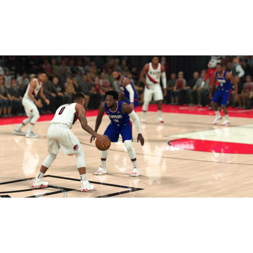 NBA 2K21 [PS4, английская версия] Trade-in / Б.У.