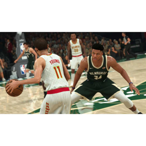 NBA 2K21 [PS4, английская версия]