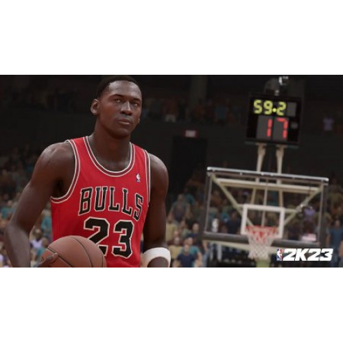 NBA 2K23 [PS4, английская версия]