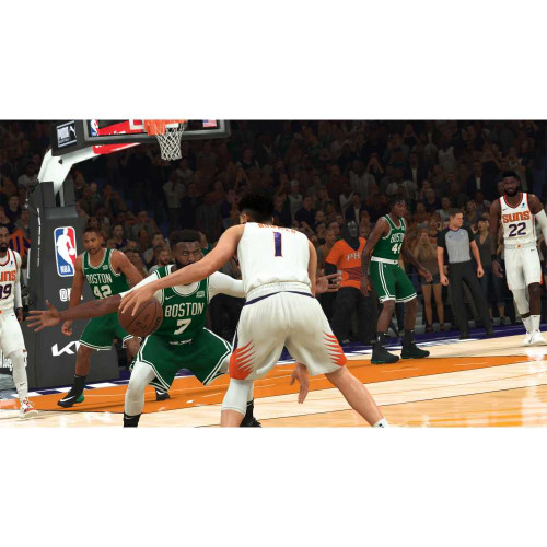 NBA 2K23 [PS4, английская версия]