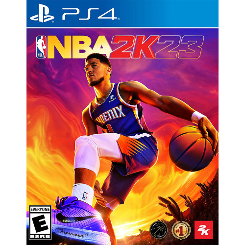 NBA 2K23 [PS4, английская версия]