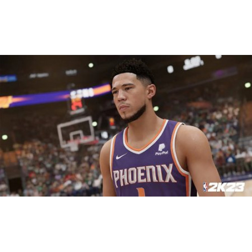 NBA 2K23 [PS4, английская версия]