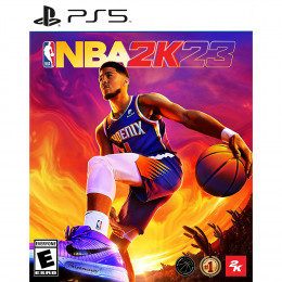 NBA 2K23 [PS5, английская версия] Trade-in / Б.У.