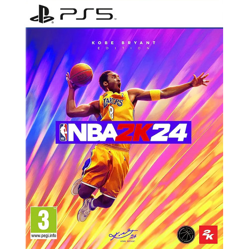 NBA 2K24 [PS5, английская версия] Trade-in / Б.У.