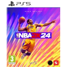 NBA 2K24 Kobe Bryant Edition [PS5, английская версия]