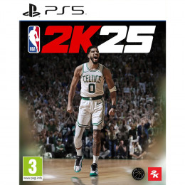 NBA 2K25 [PS5, английская версия]