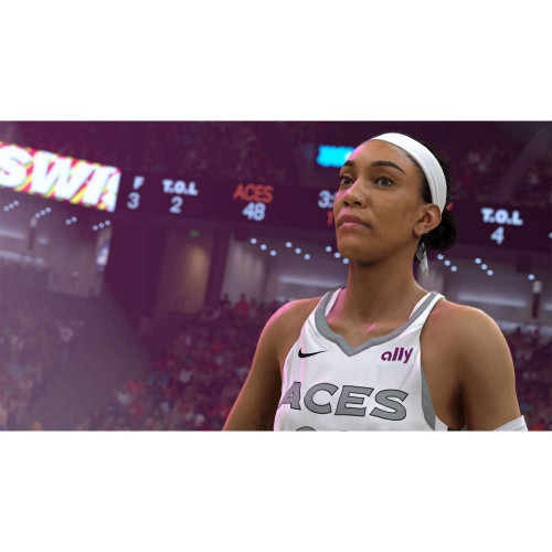 NBA 2K25 [PS5, английская версия]