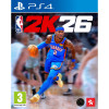 NBA 2K26 [PS4, английская версия]