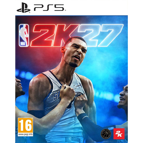 NBA 2K27 [PS5, английская версия]