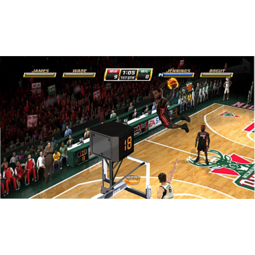 NBA JAM (X-BOX 360)