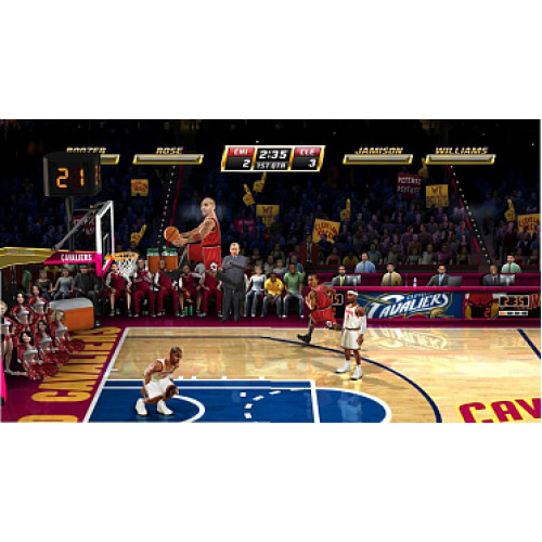 NBA JAM (X-BOX 360)