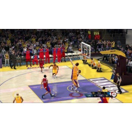NBA Live 10 [Xbox 360, английская версия] Trade-in / Б.У.