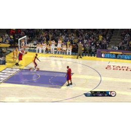 NBA Live 10 [Xbox 360, английская версия] Trade-in / Б.У.