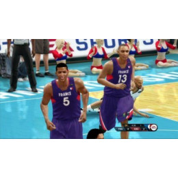 NBA Live 10 [Xbox 360, английская версия] Trade-in / Б.У.