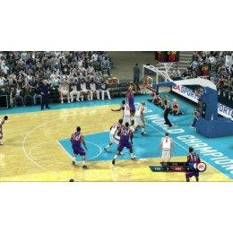 NBA Live 10 [Xbox 360, английская версия] Trade-in / Б.У.
