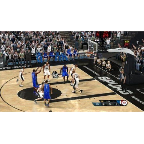 NBA LIVE 10 (X-BOX 360) Trade-in / Б.У.