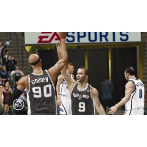 NBA LIVE 10 (X-BOX 360) Trade-in / Б.У.