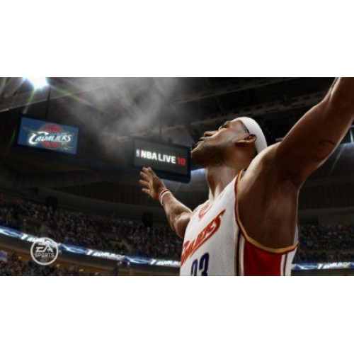 NBA LIVE 10 (X-BOX 360) Trade-in / Б.У.