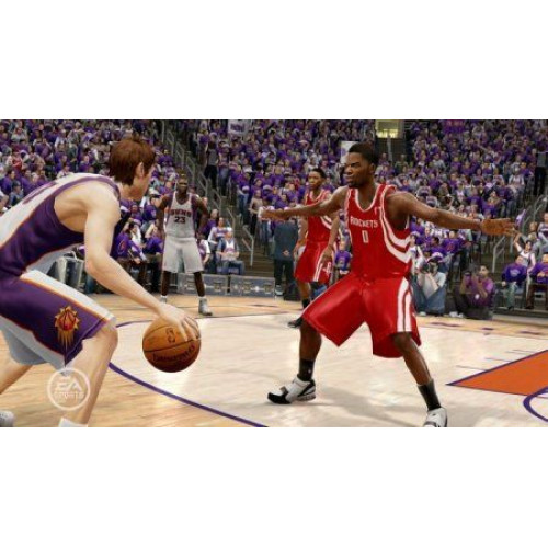 NBA LIVE 10 (X-BOX 360) Trade-in / Б.У.