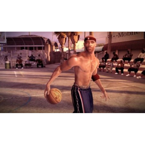 NBA Street Homecourt (X-BOX 360)