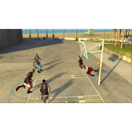 NBA Street Homecourt (X-BOX 360)