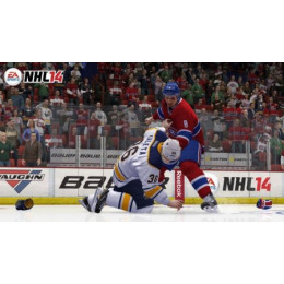 NHL 2014 [PS3, русская версия] Trade-in / Б.У.