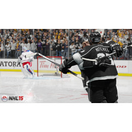 NHL 15 (Русская версия) (X-BOX 360)